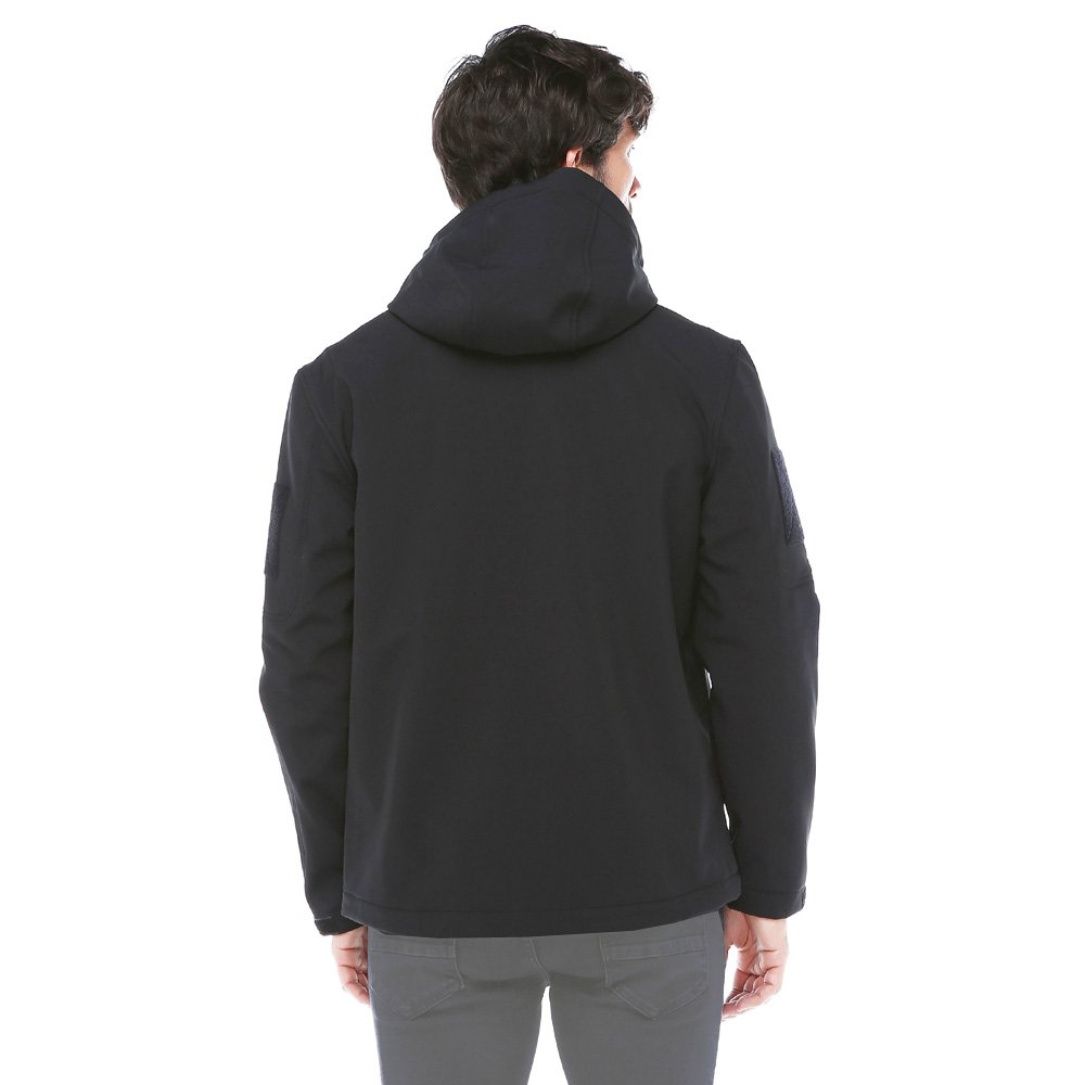 Evolite Men's Combat Softshell Jacket - Image 6