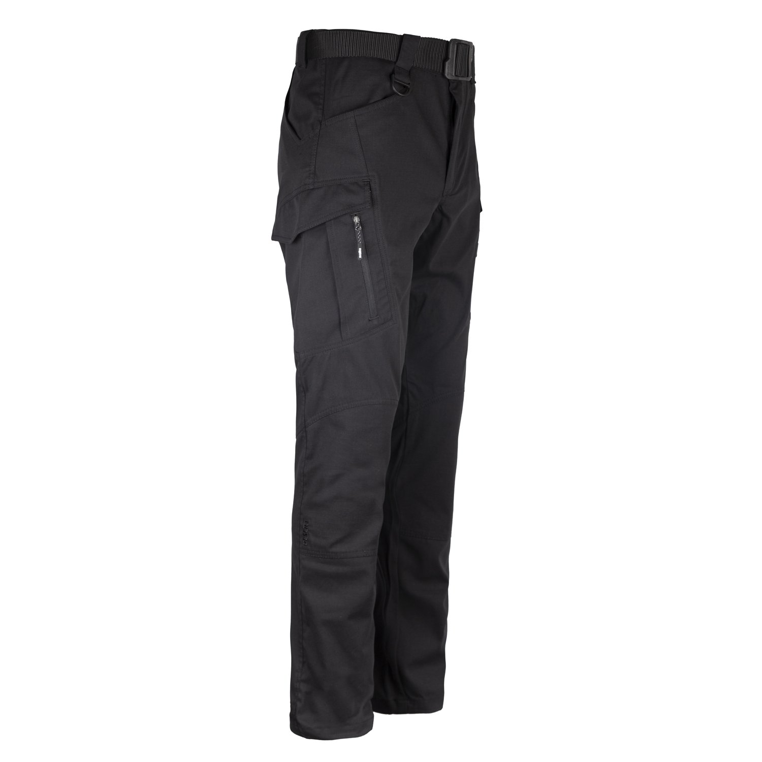 Evolite Men's Desert Tactical Pants-Black - Image 2