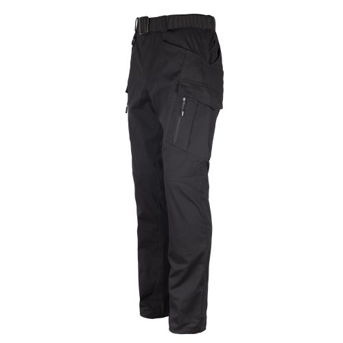 Evolite Men's Desert Tactical Pants-Black