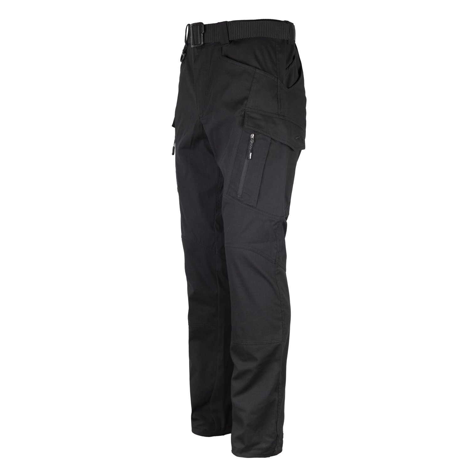 Evolite Men's Desert Tactical Pants-Black