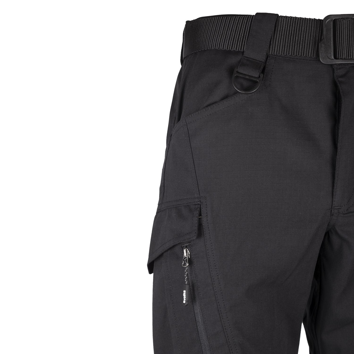Evolite Men's Desert Tactical Pants-Black - Image 4