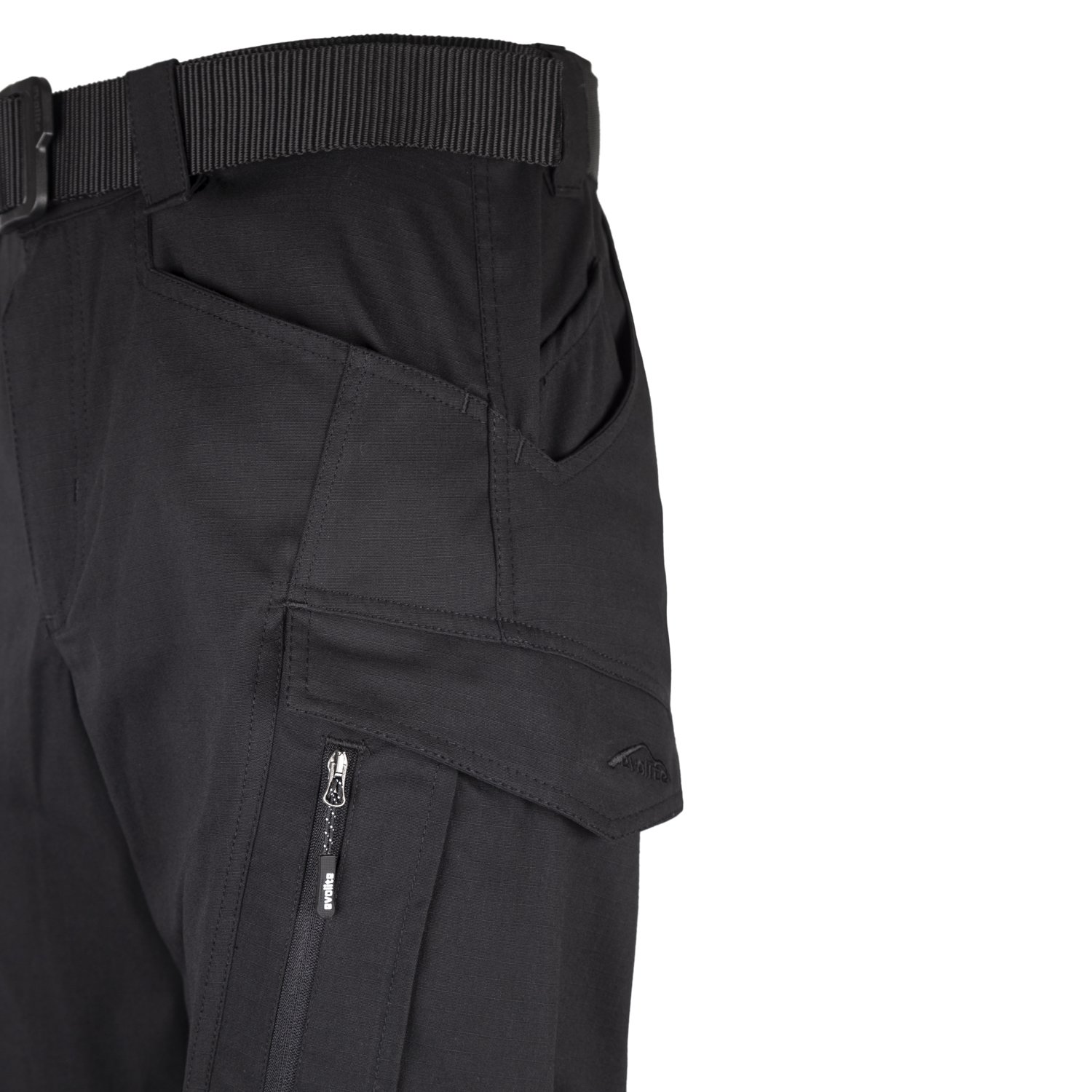 Evolite Men's Desert Tactical Pants-Black - Image 6