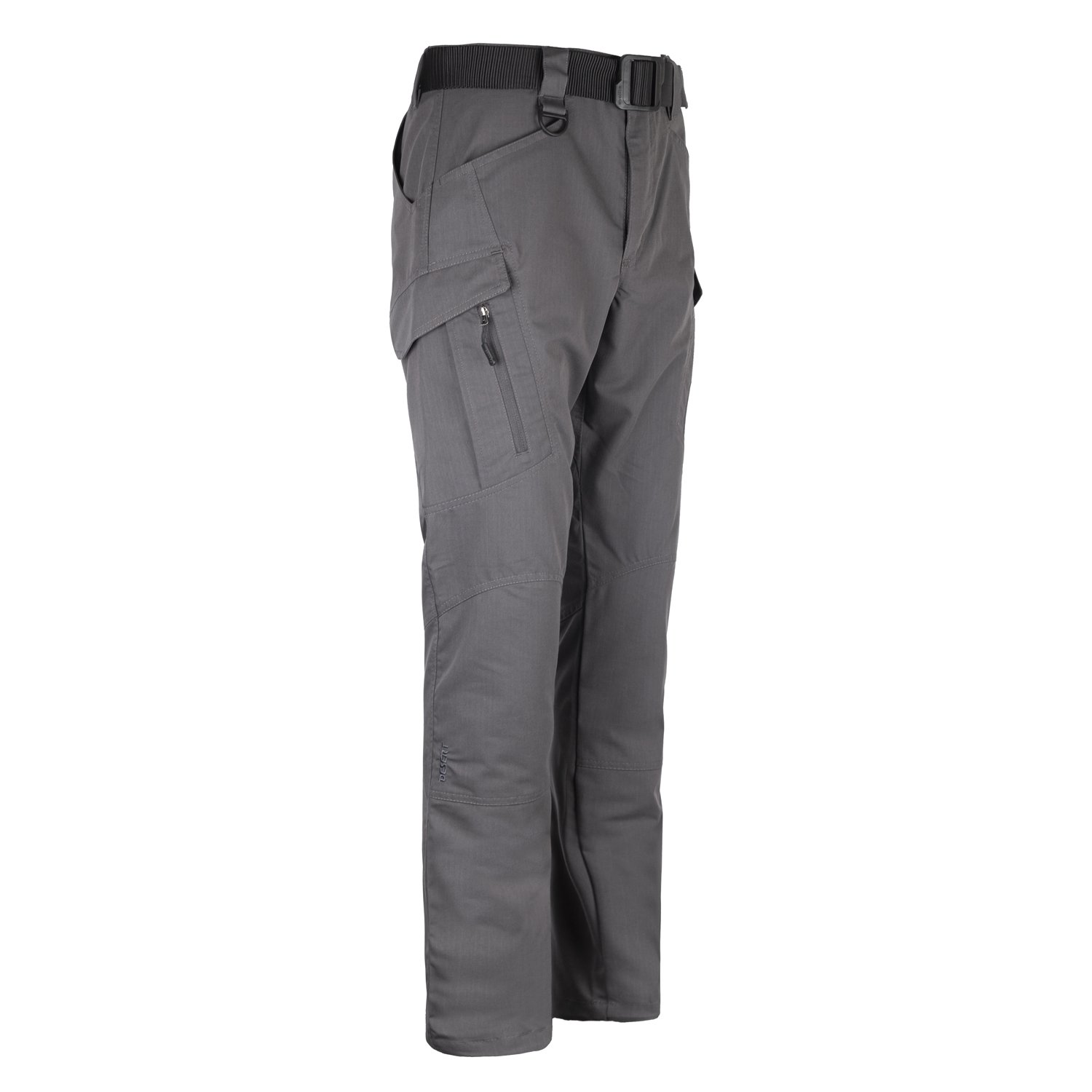 Evolite Men's Desert Tactical Pants- Anthracite - Image 4