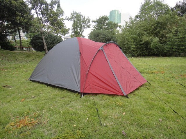 Evolite Elegant 3 Person Double-Skin Tent - Image 2