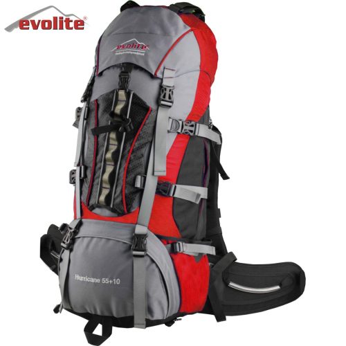 Evolite Hurricane 55+10LBackpack