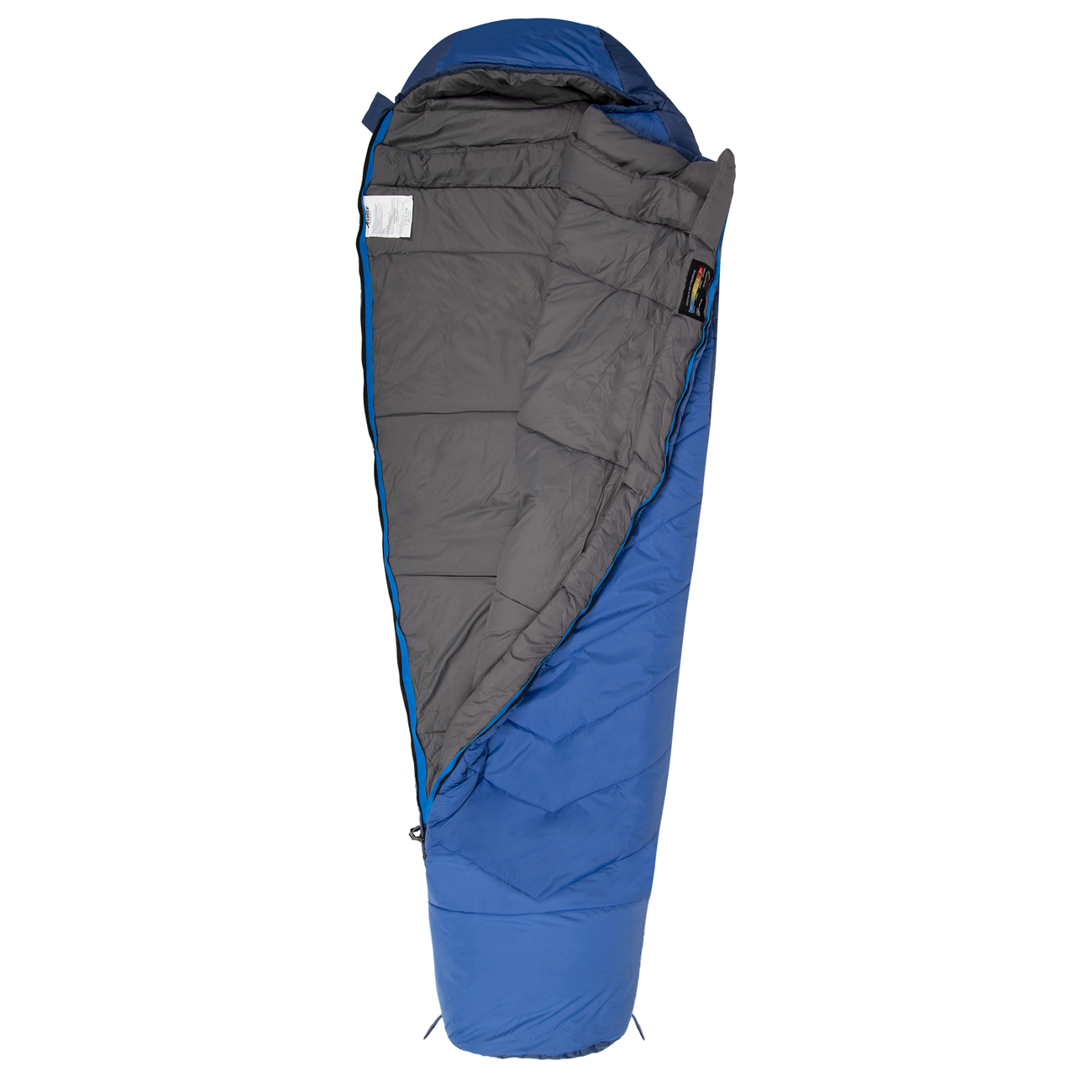 Evolite Dreamer Ultralight -32°C Sleeping Bag / Blue - Image 6