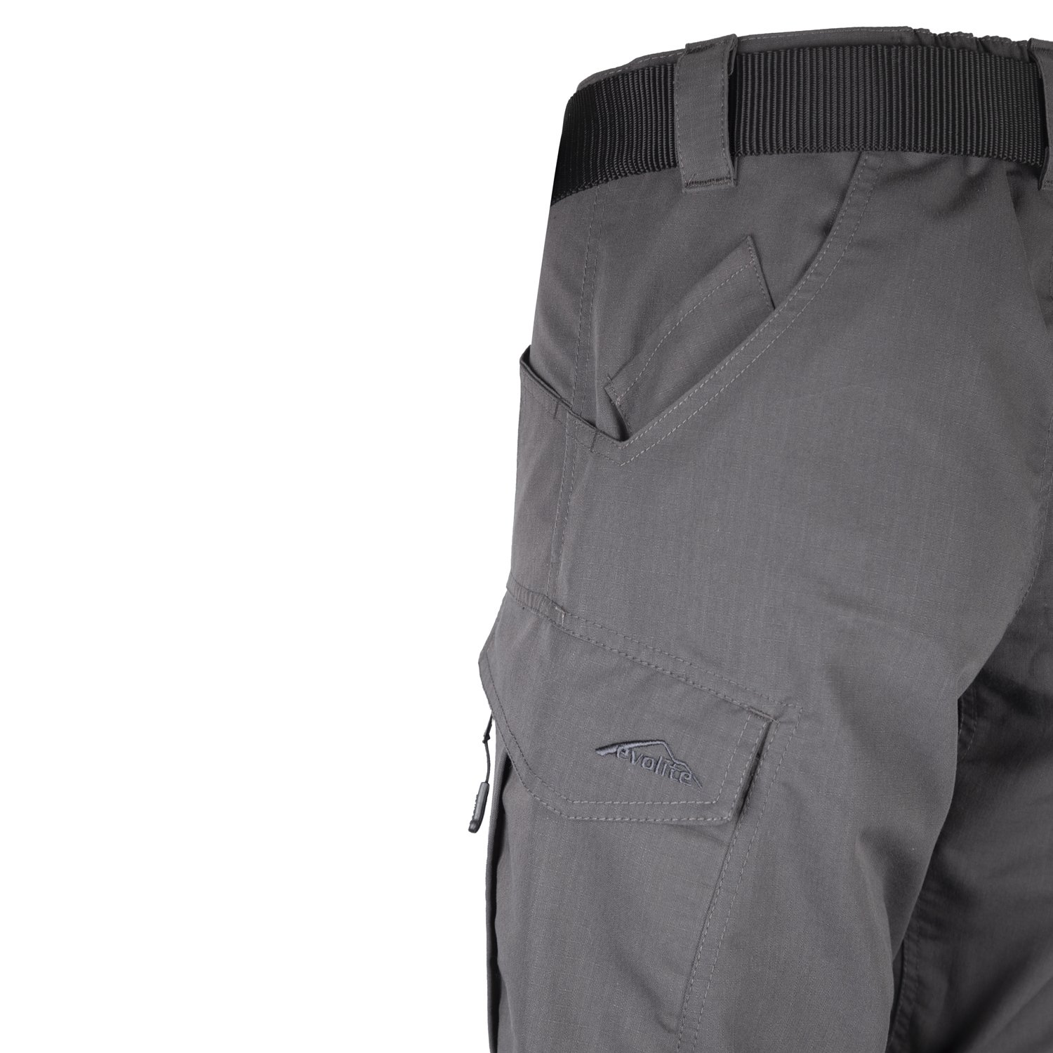 Evolite Men's Desert Tactical Pants- Anthracite - Image 6