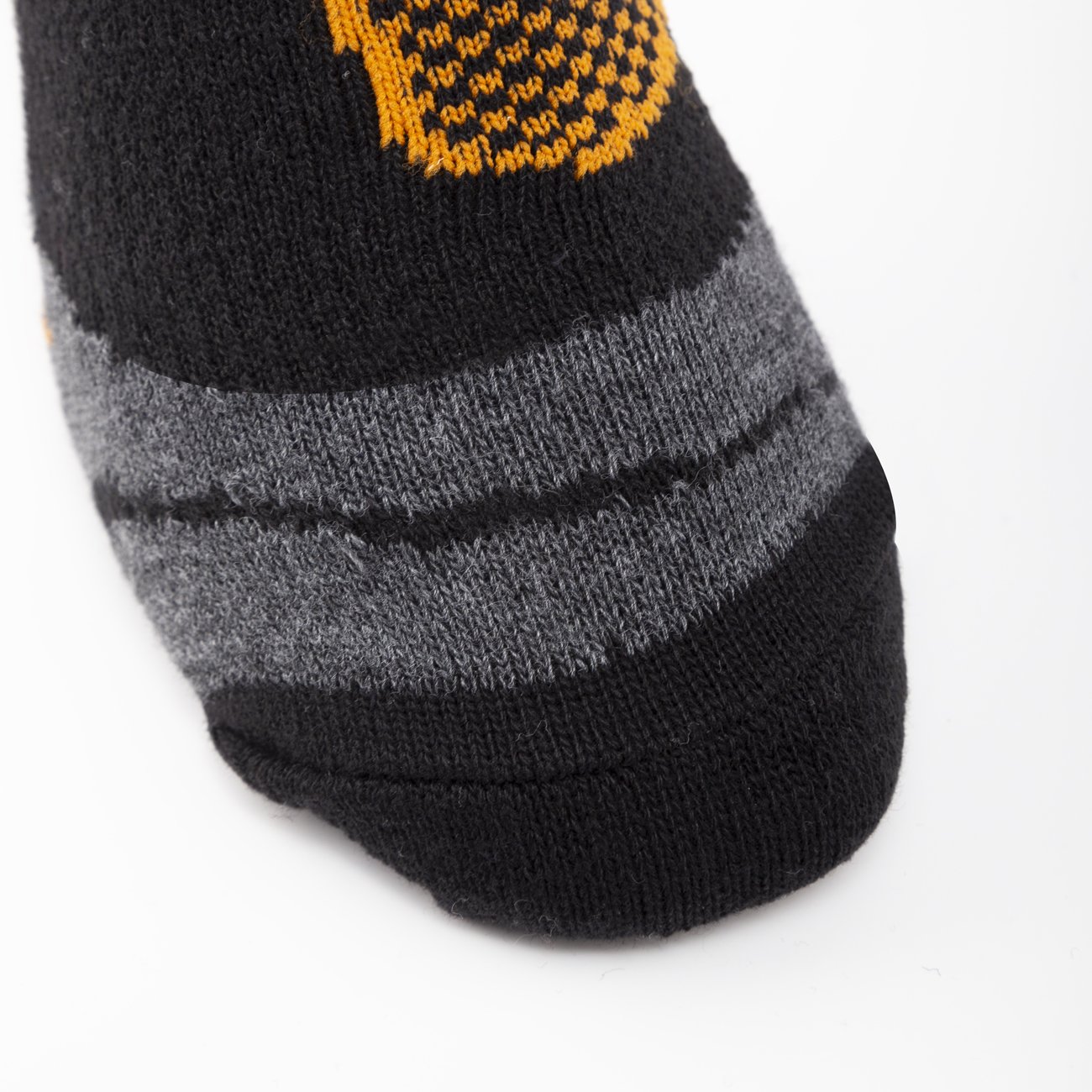 Evolite Sense Coolmax Socks-Orange - Image 2