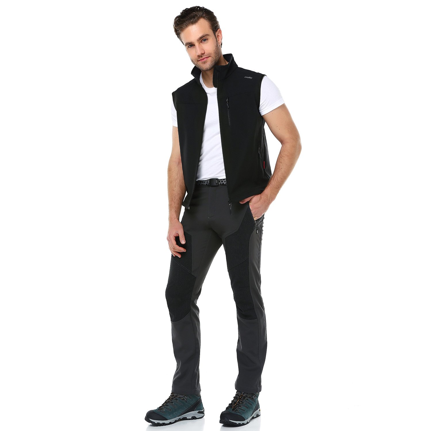 Evolite Women's Helinox Softshell Pants - Image 3