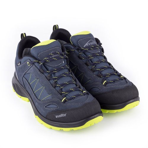 Evolite Spark Evo-Tex Outdoor Shoes-Blue