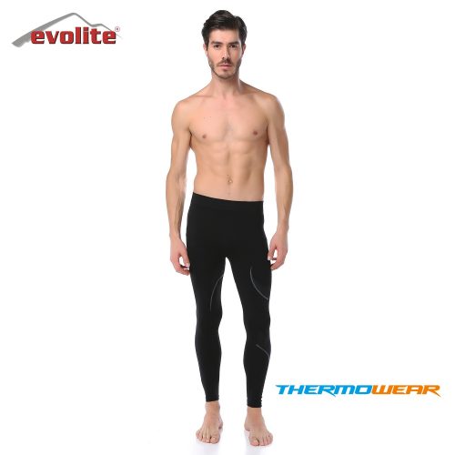 Evolite Men's Thermowear Bottom Baselayer
