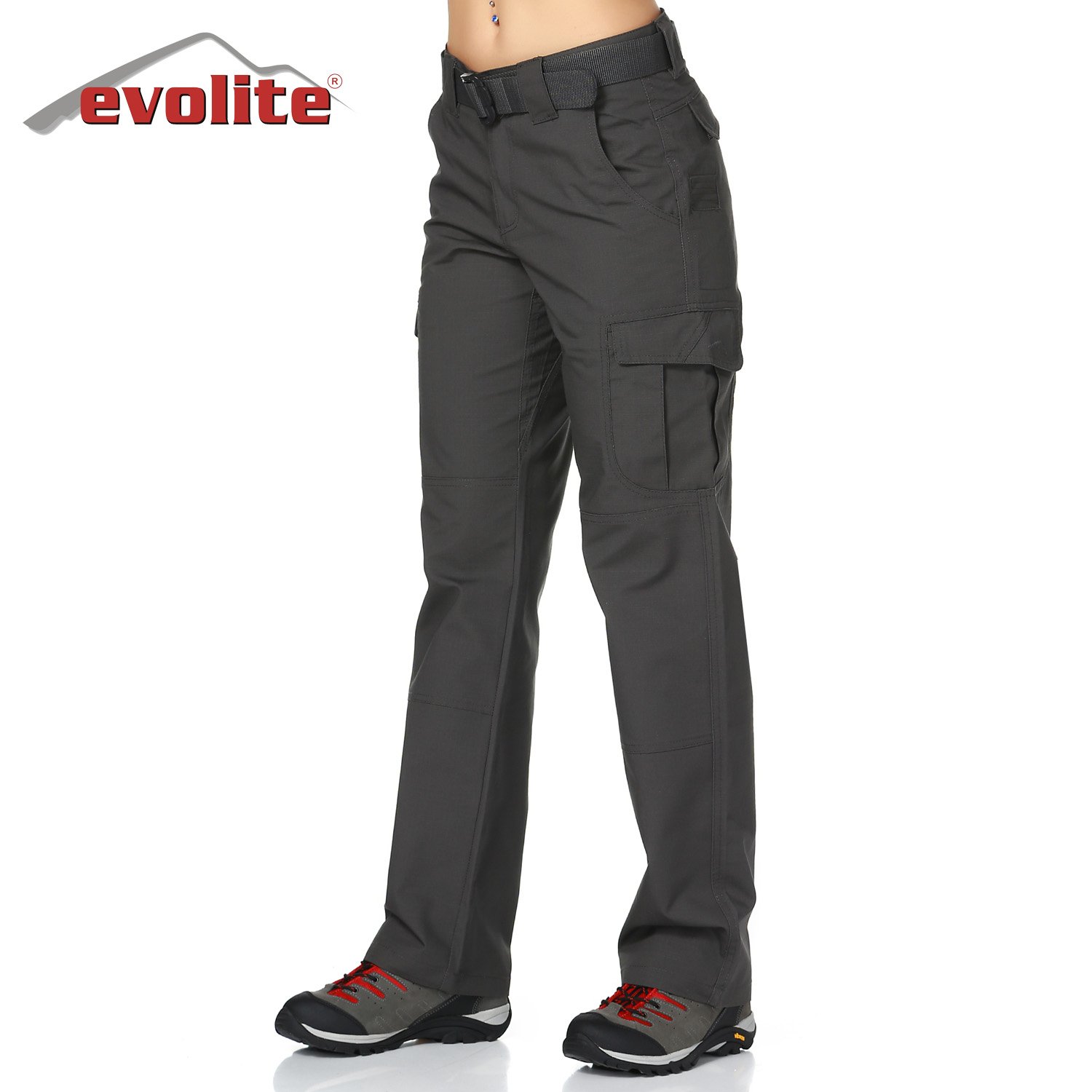 Evolite Women's Goldrush Tactical Pants - Anthracite