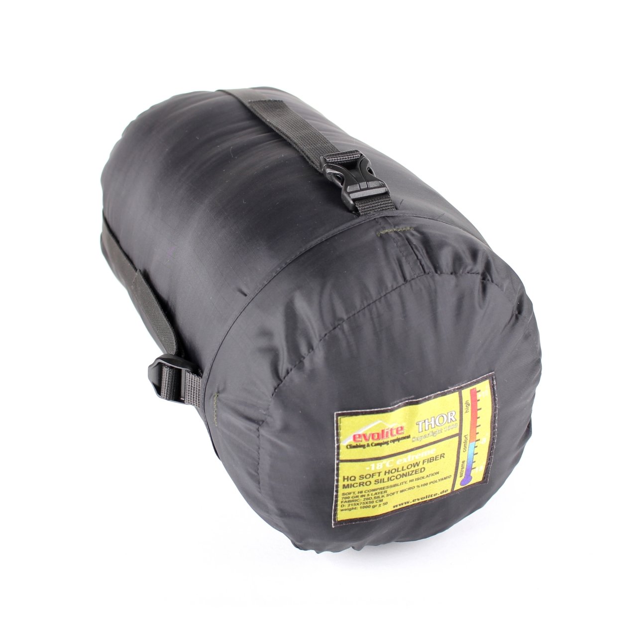 Evolite Thor Superlite 1000 Sleeping Bag -18ºC - Image 2
