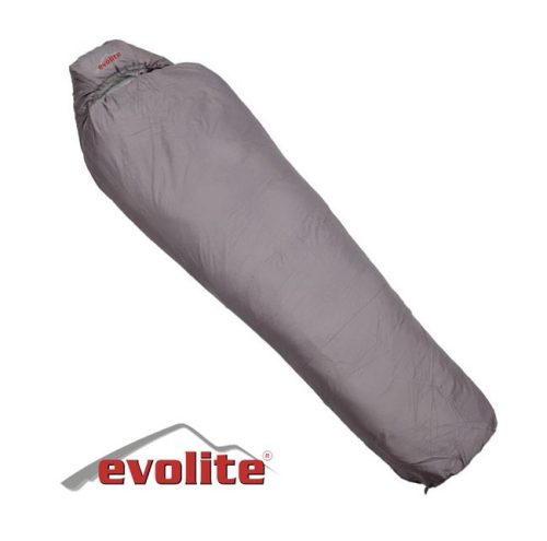 Evolite Ultralight 1000 Sleeping Bag -5ºC (Grey)