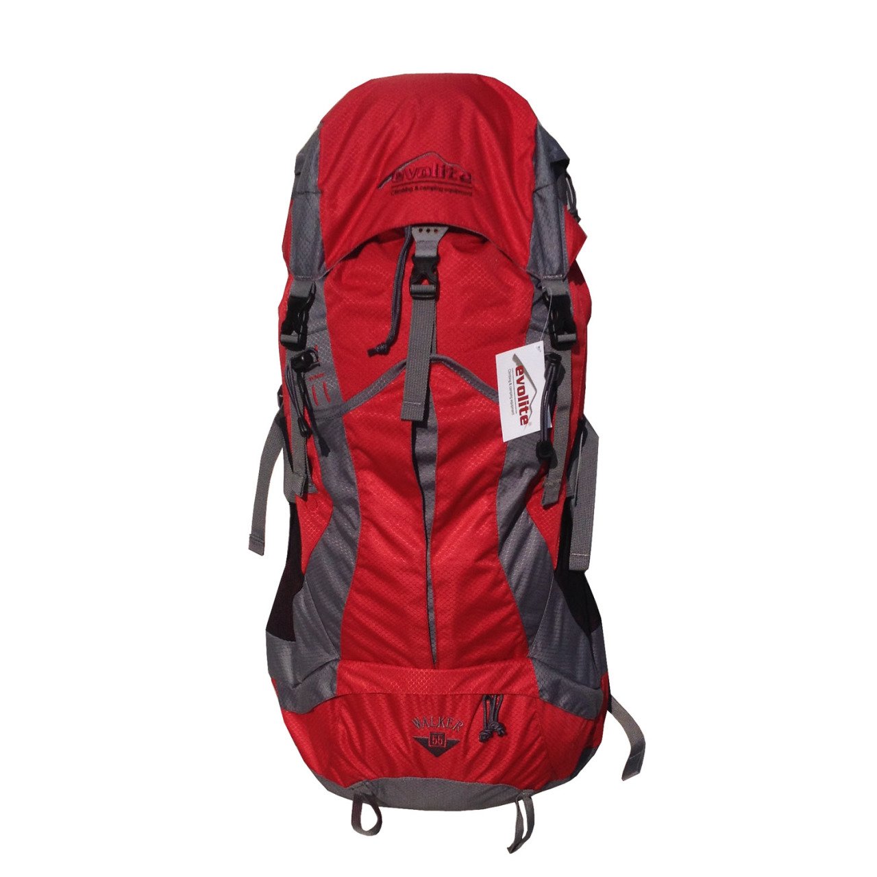 Evolite Walker 55L Backpack - Image 4