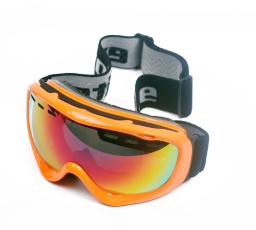 Evolite Snow Ski Goggles-Orange