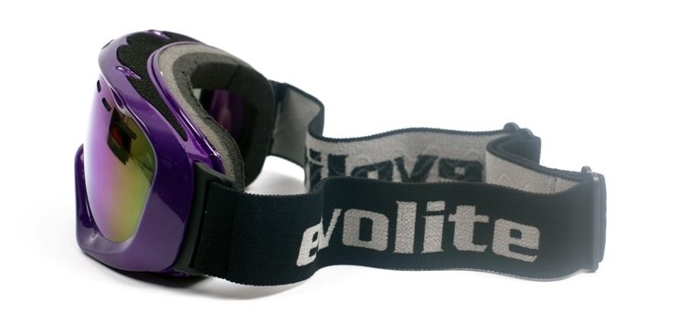 Evolite Snow Ski Goggles-Purple - Image 3