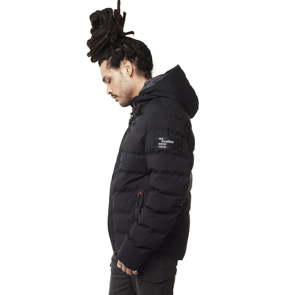 Evolite Men's Vertex Jacket - Black - Image 4