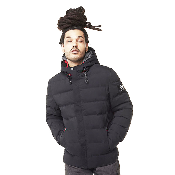 Evolite Men's Vertex Jacket - Black