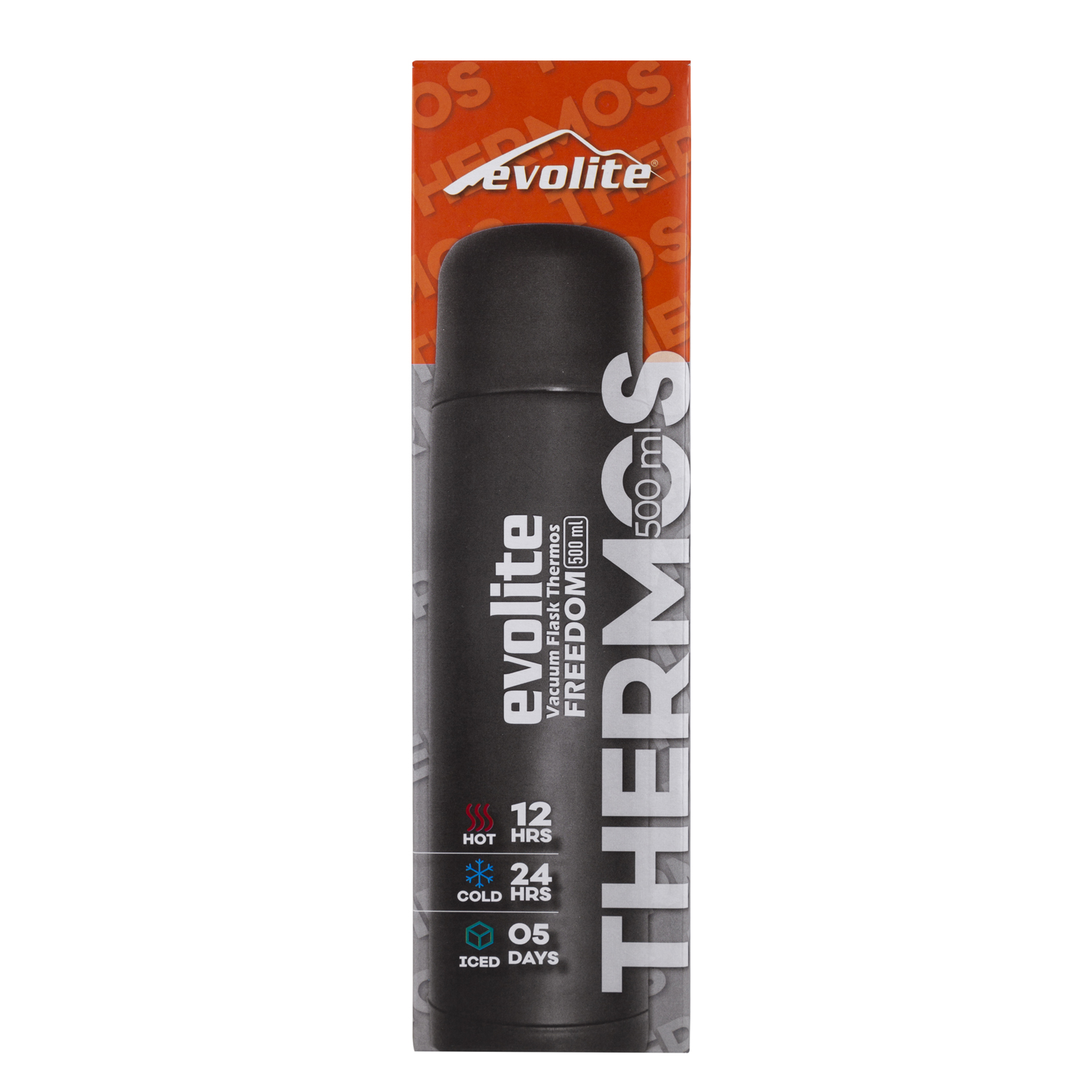 Evolite Freedom 500 Ml Vacuum Thermos - Image 3