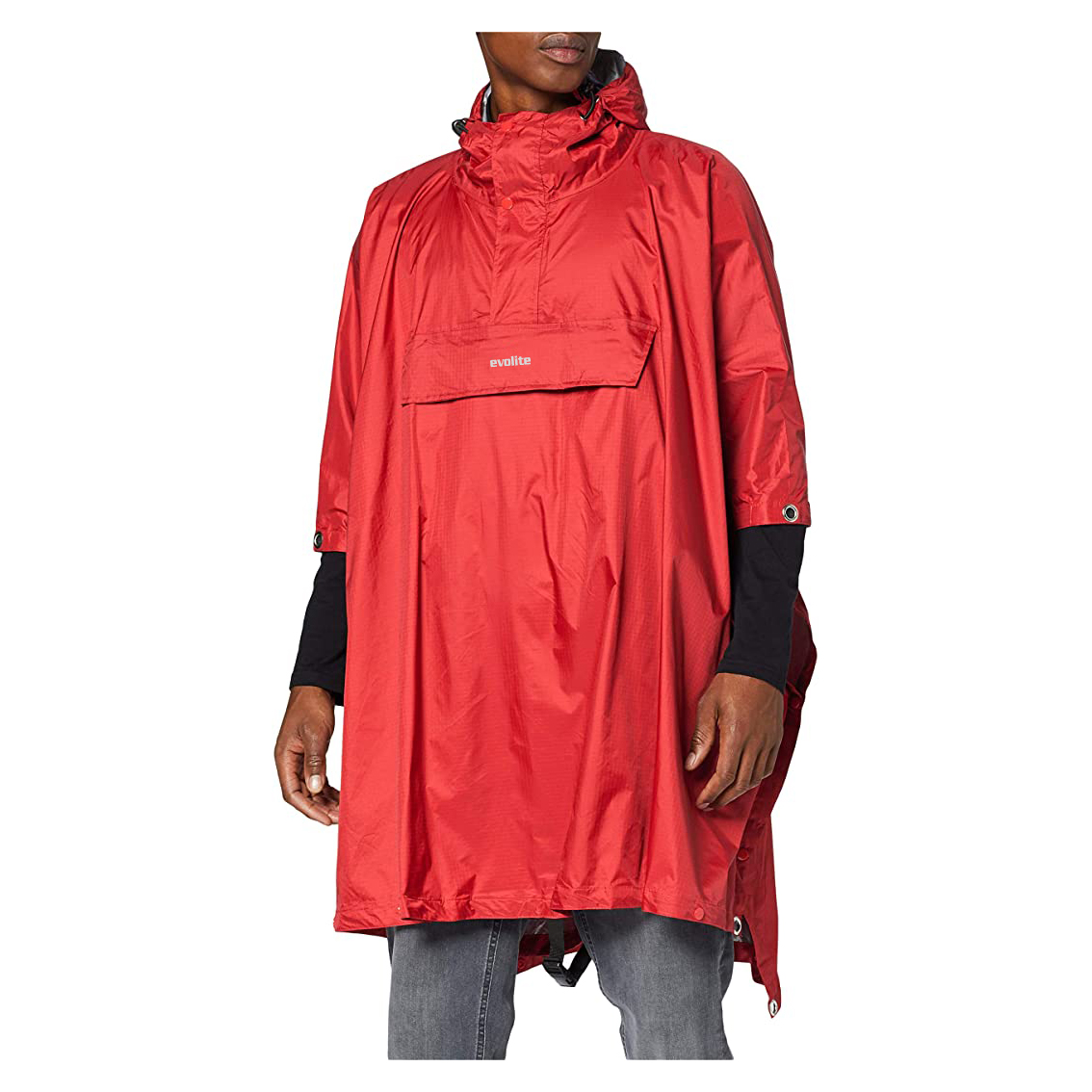 Evolite Raintech Poncho - Image 4