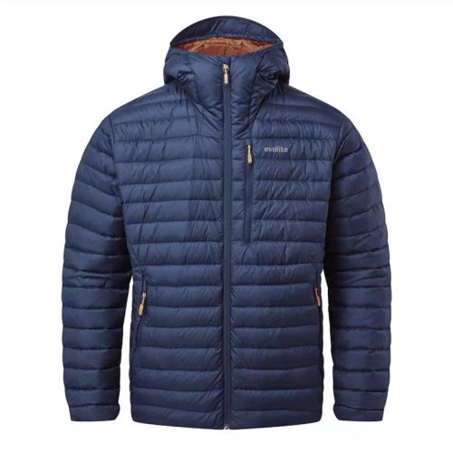 Evolite Men's Downtouch Jacket - Blue