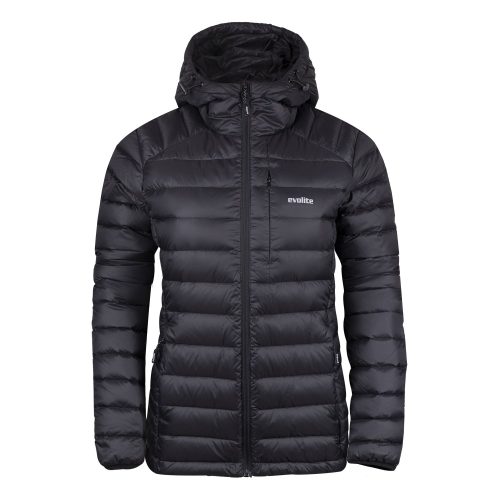 Evolite Women's Downtouch Jacket - Black