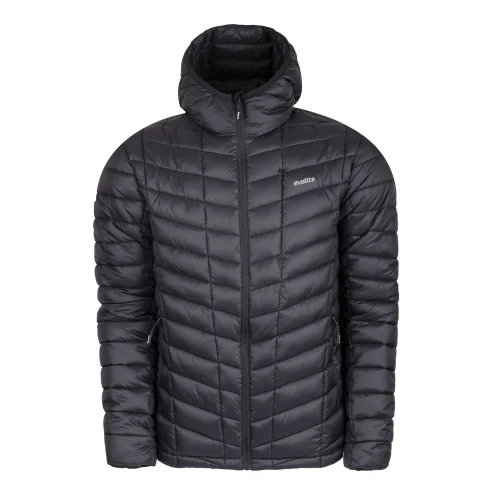 Evolite Men's Zonefiber Jacket- Black
