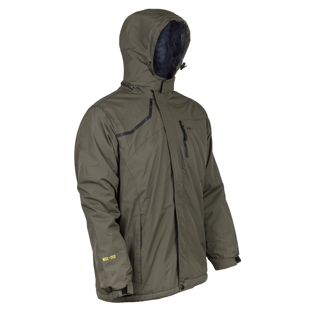 Evolite Men's Thunder Jacket-Khaki