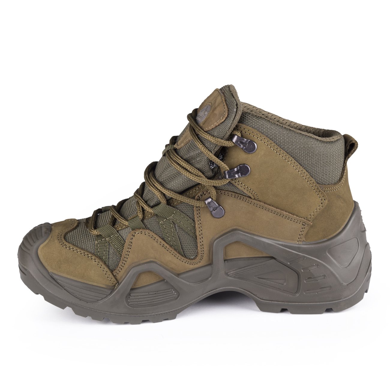Evolite Defence Mid Tactical Boots-Khaki - Image 4