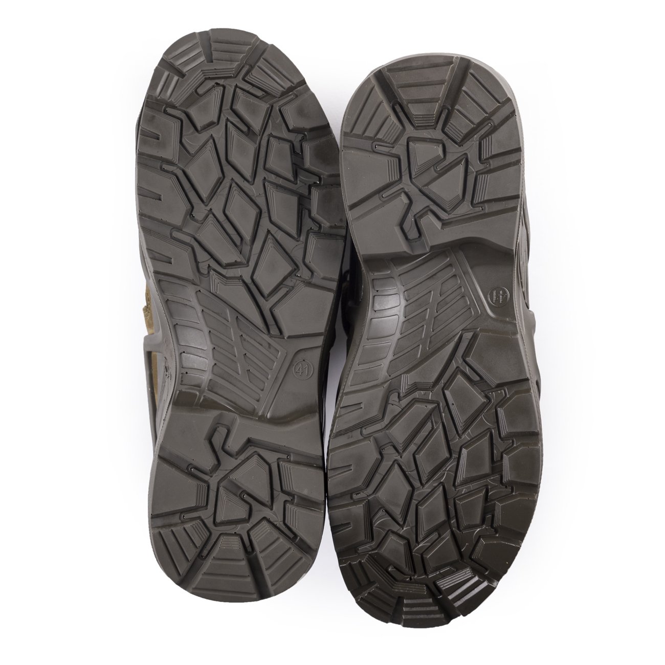 Evolite Defence Mid Tactical Boots-Khaki - Image 5