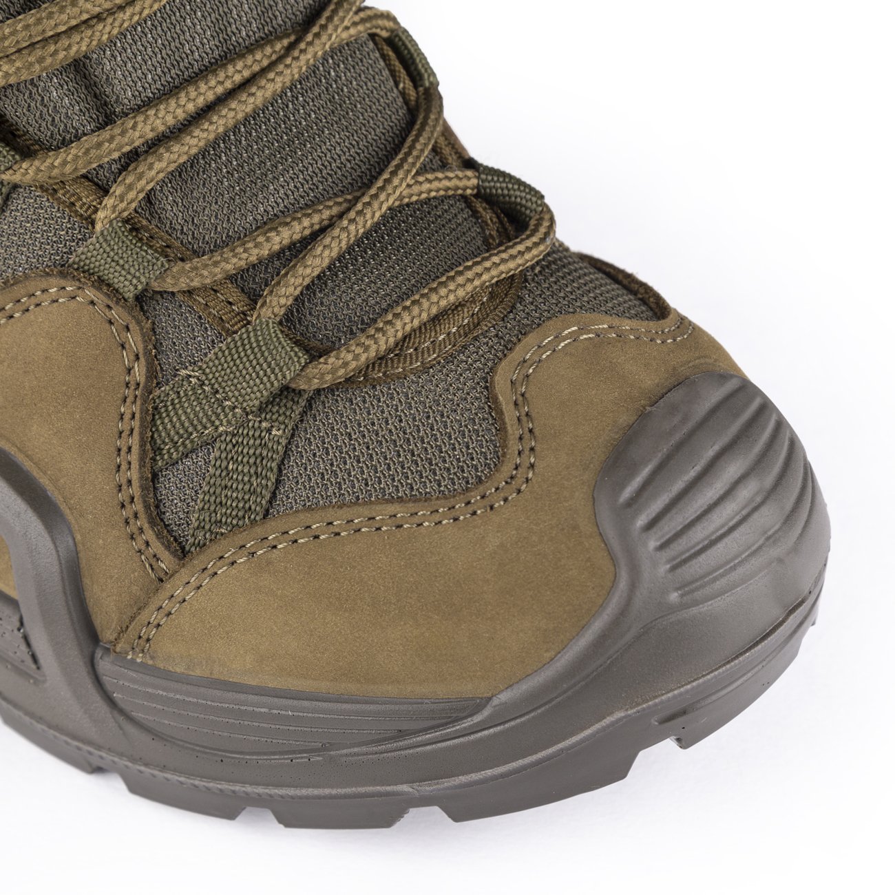 Evolite Defence Mid Tactical Boots-Khaki - Image 7