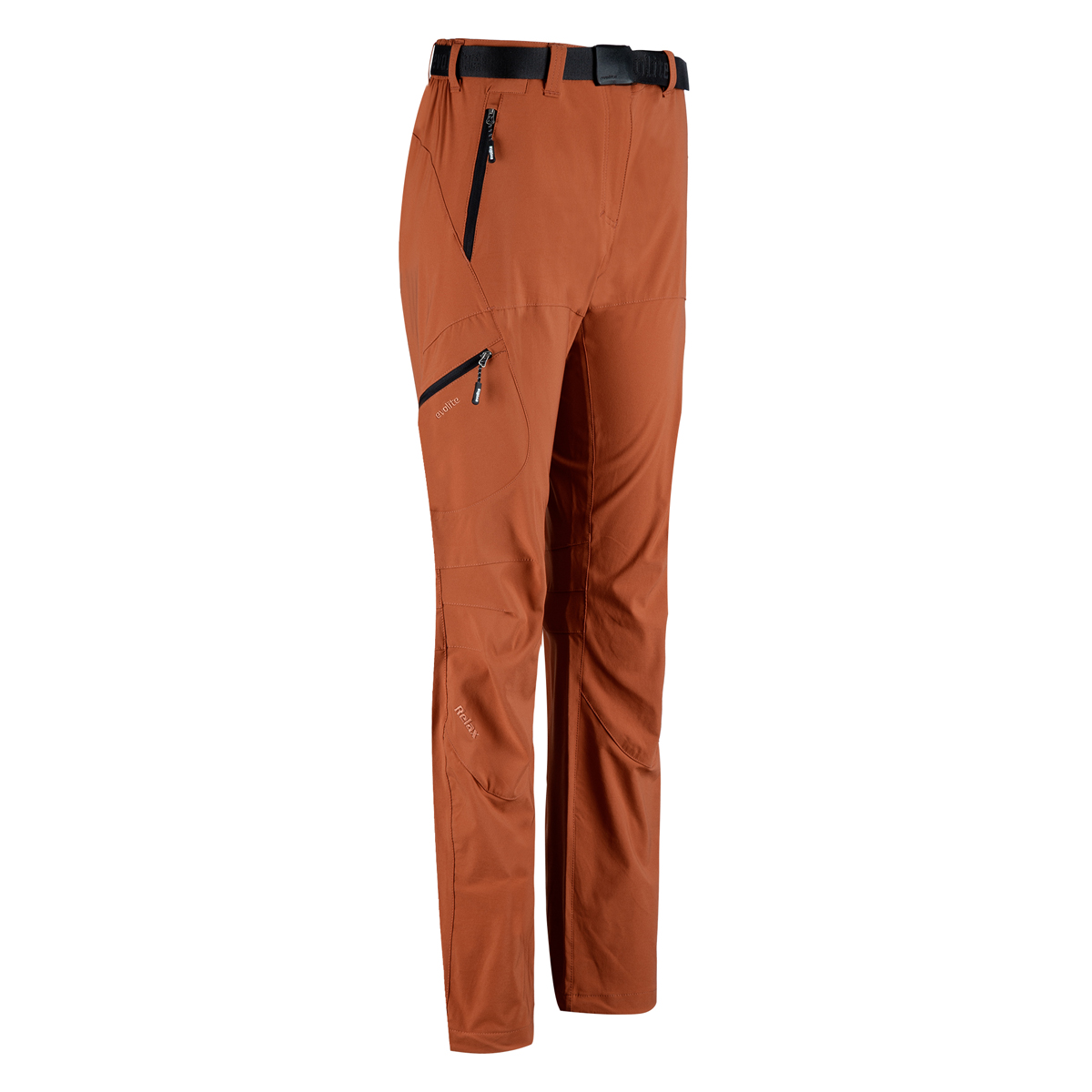 Evolite Women's Relax Pants-Terracotta