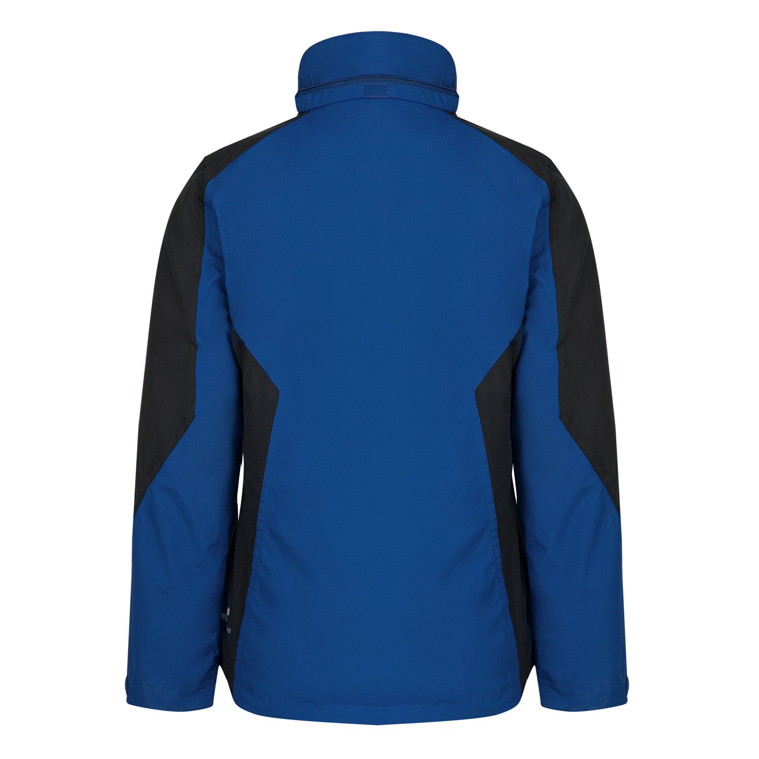 Evolite Women's Diva 3in1 Jacket Blue/Black - Image 3