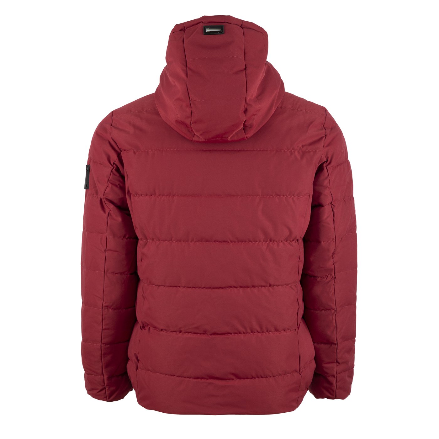 Evolite Men's Vertex Jacket-Burgundy - Image 3