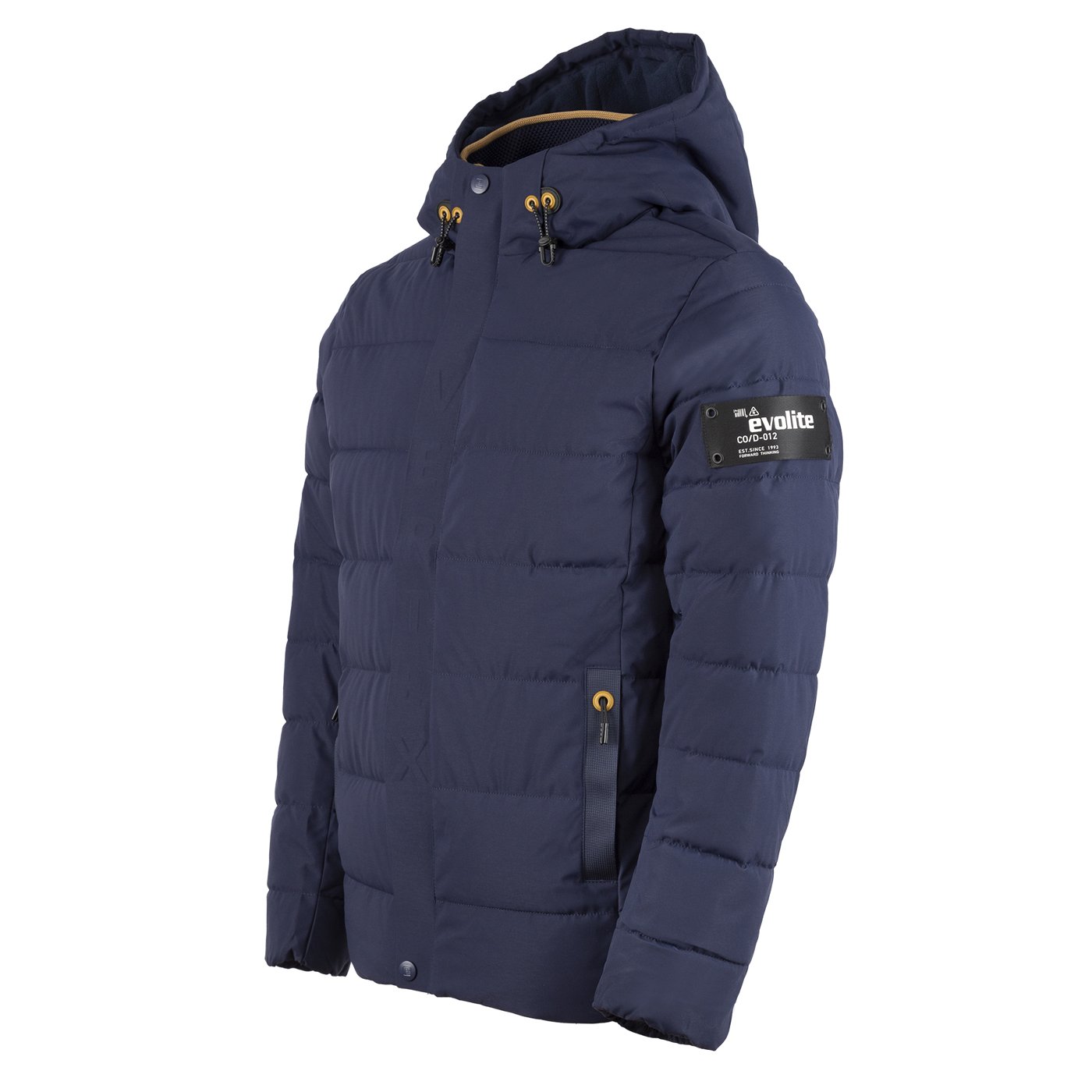 Evolite Men's Vertex Jacket-Blue - Image 2