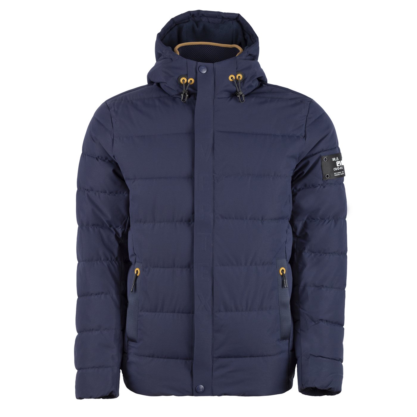 Evolite Men's Vertex Jacket-Blue - Image 7
