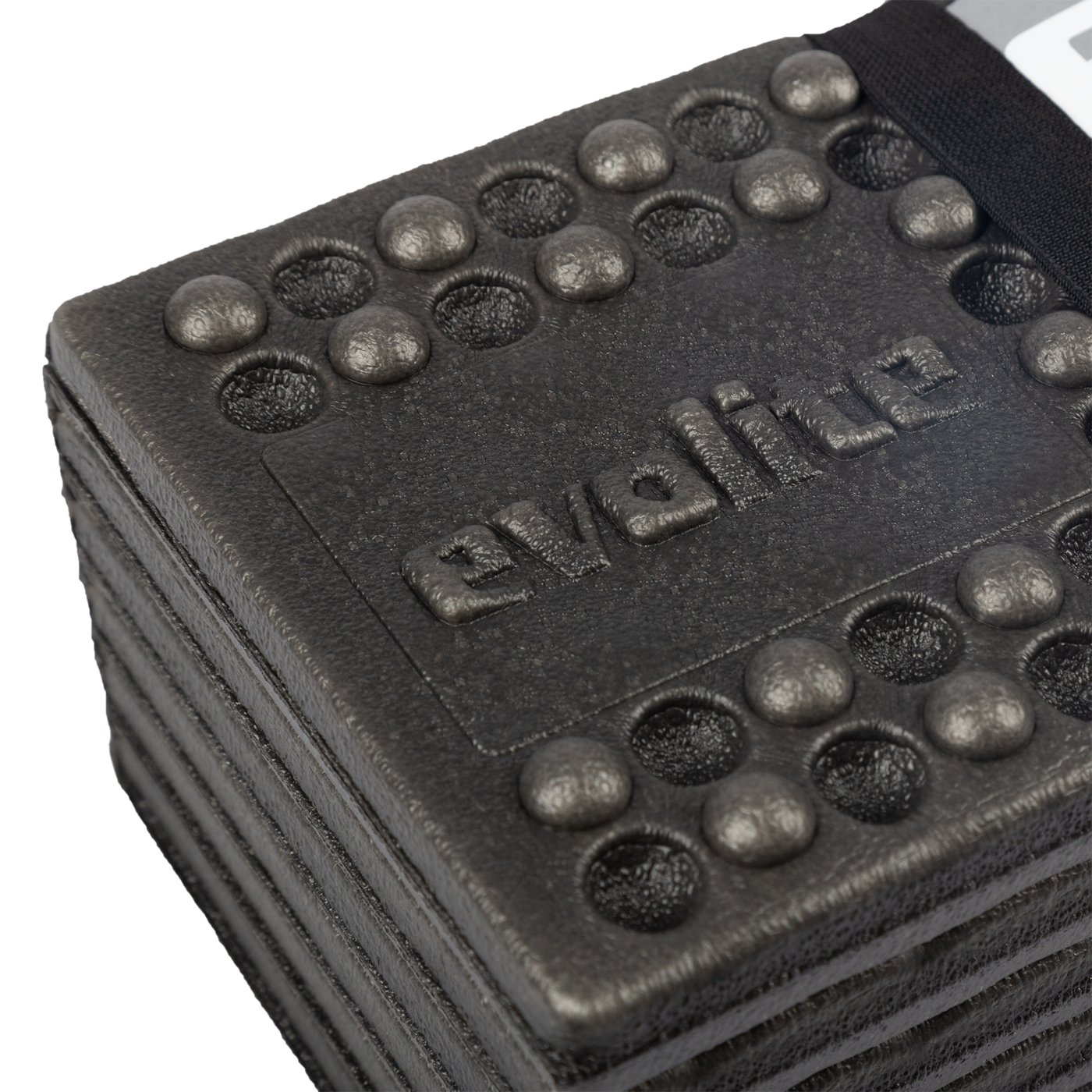 Evolite UltraLight Comfort Foldable Mat - Grey - Image 6