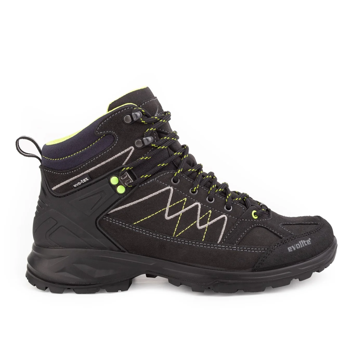 Evolite Sora Evo-Tex Outdoor Boots - Black - Image 8