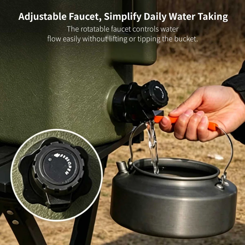 Evolite Deep 18.5L Water Tank - Image 6