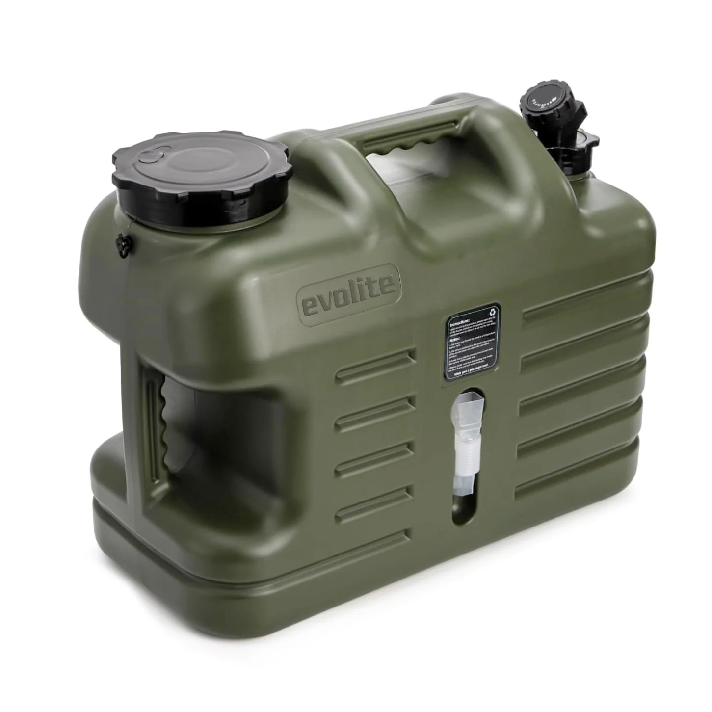 Evolite Deep 18.5L Water Tank - Image 2