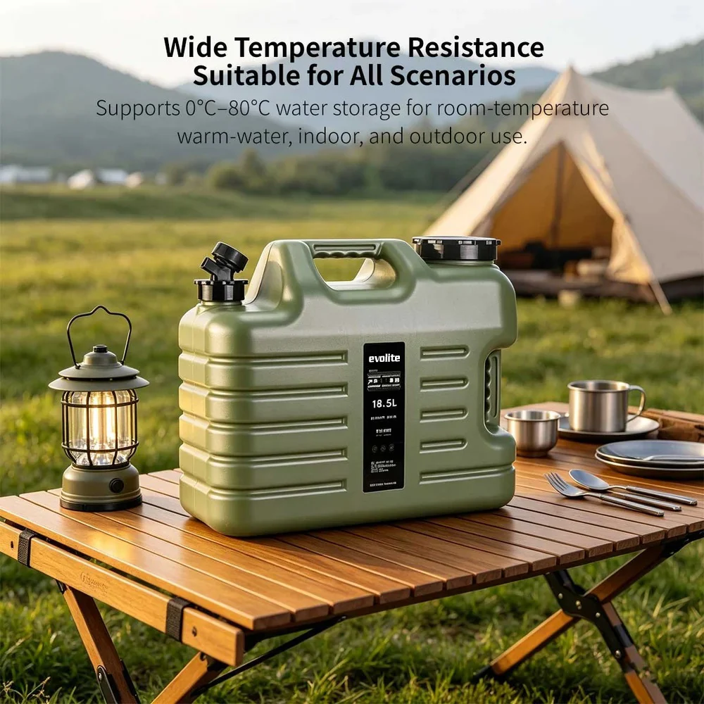 Evolite Deep 18.5L Water Tank - Image 7